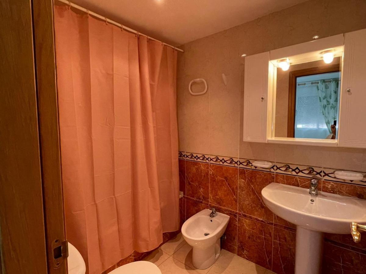 Apartamento Acapulco III Marina Dór Oropesa del Mar Exterior foto