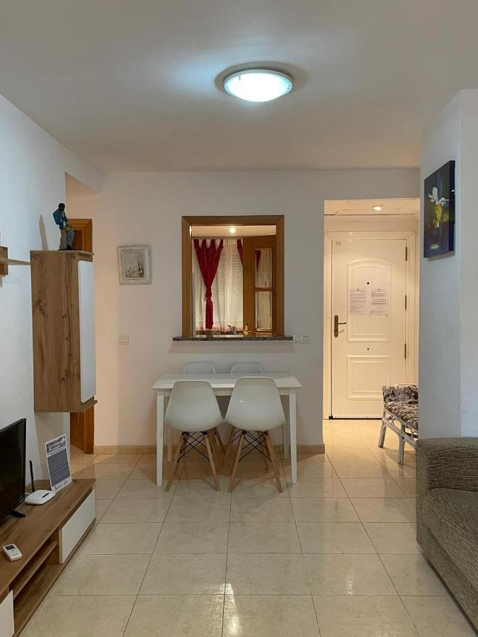 Apartamento Acapulco III Marina Dór Oropesa del Mar Exterior foto