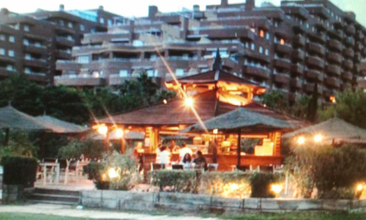 Apartamento Acapulco III Marina Dór Oropesa del Mar Exterior foto