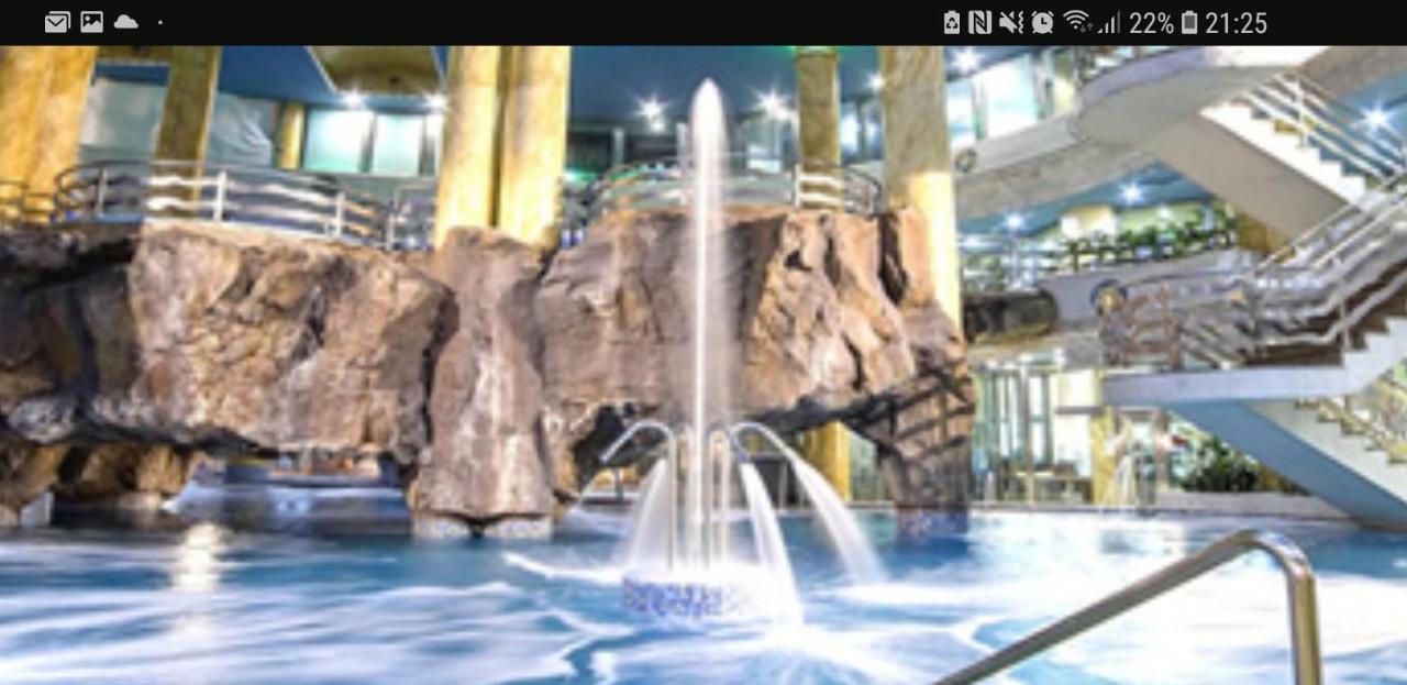 Apartamento Acapulco III Marina Dór Oropesa del Mar Exterior foto