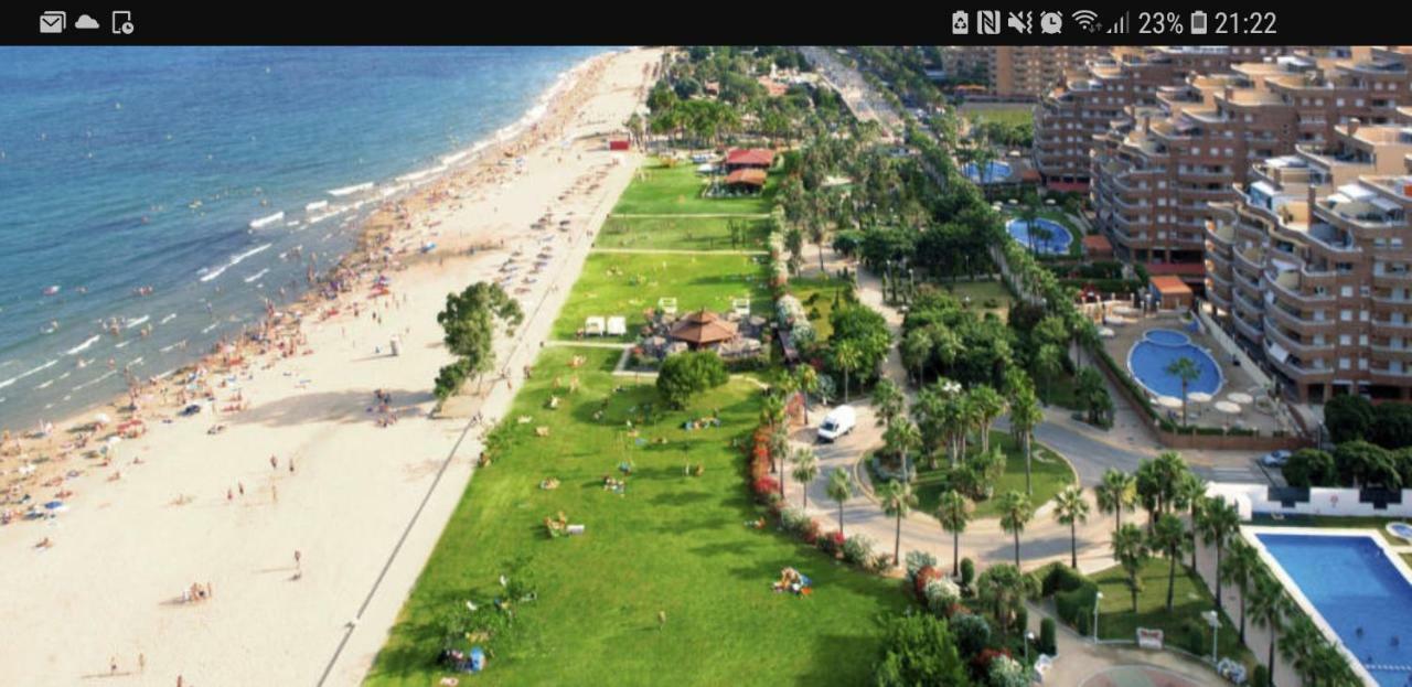 Apartamento Acapulco III Marina Dór Oropesa del Mar Exterior foto